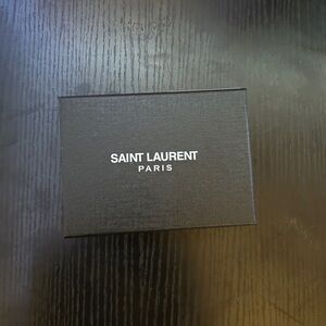 Ysl wallet